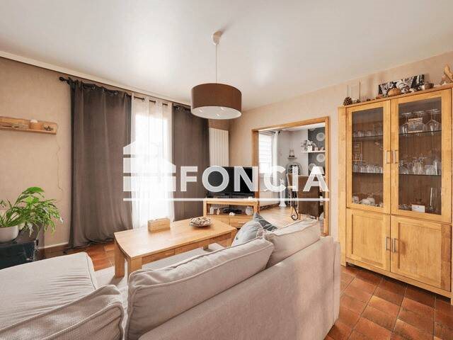 Appartement à vendre, 90m², Maxéville