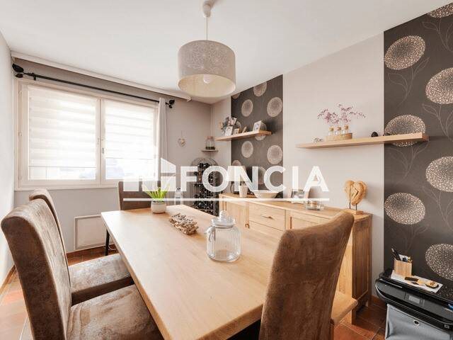 Appartement à vendre, 90m², Maxéville