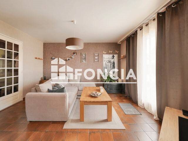 Appartement à vendre, 90m², Maxéville