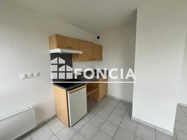 Appartement à louer, 30m², Amiens
