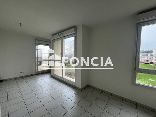 Appartement à louer, 30m², Amiens