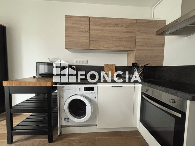 Appartement à louer, 30m², Tours