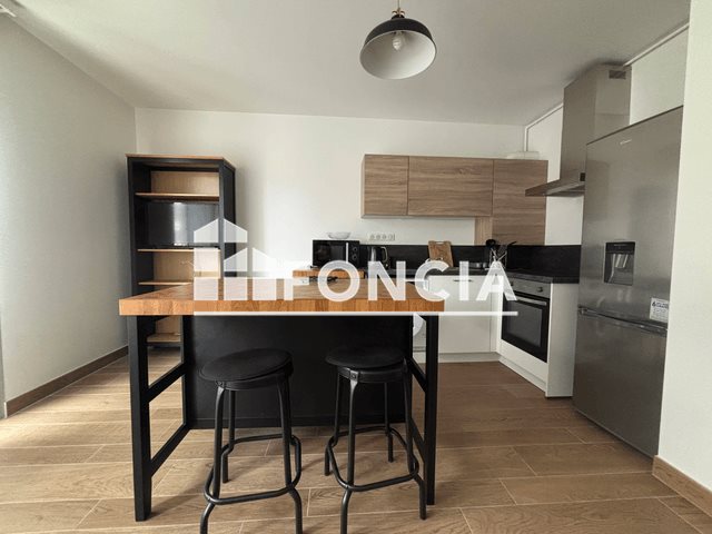 Appartement à louer, 30m², Tours