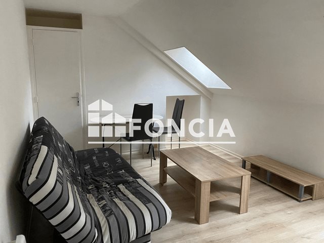 Appartement à louer, 12m², Le Mans