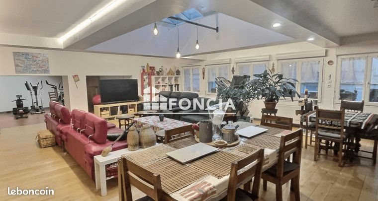 Appartement à vendre, 252m², Saint-Etienne
