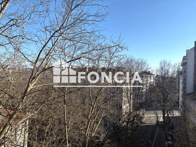 Appartement à louer, 73m², Lyon 6ème