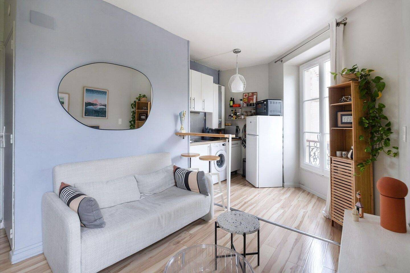 Appartement à vendre, 28m², Paris 11ème