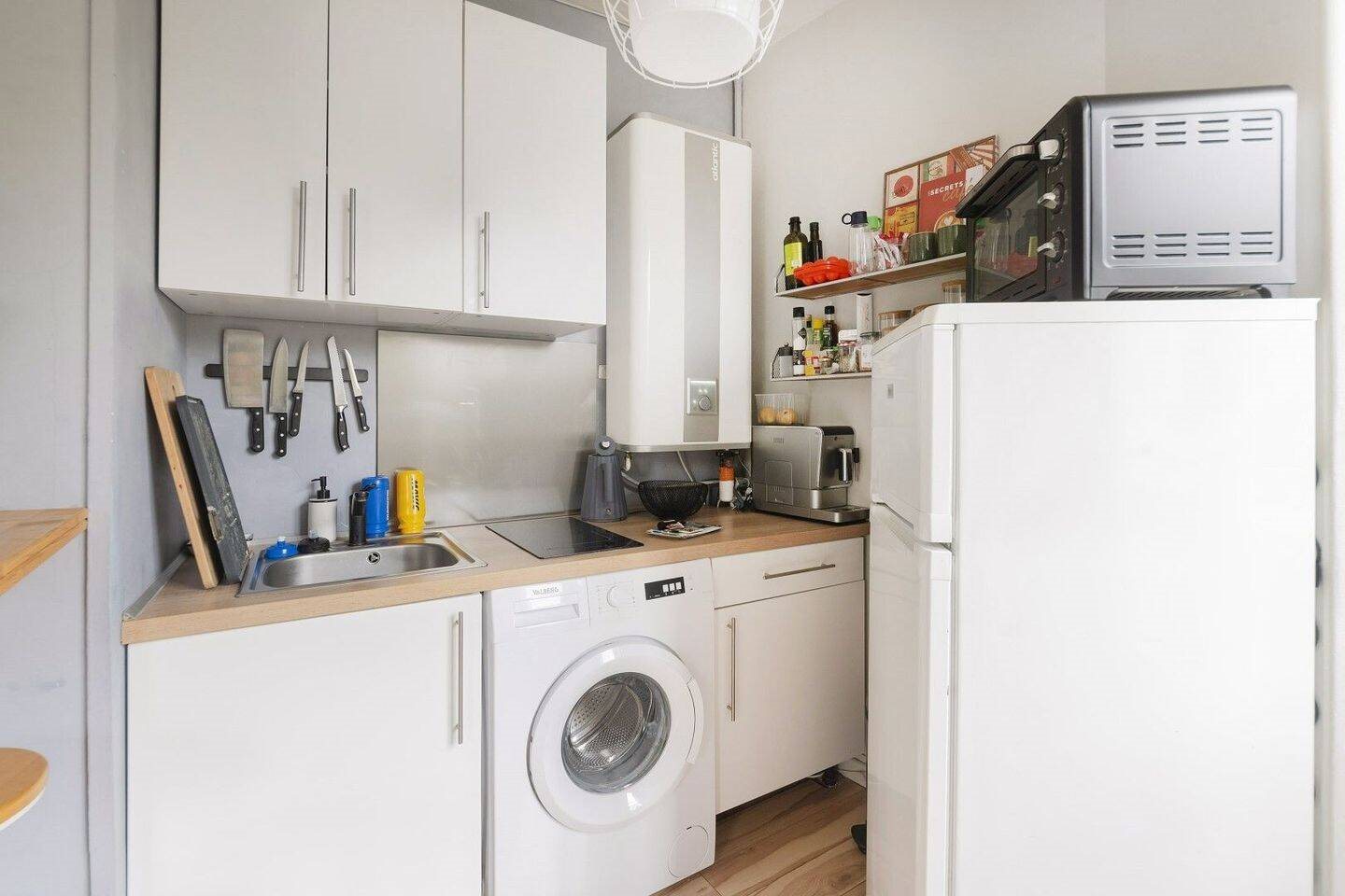 Appartement à vendre, 28m², Paris 11ème