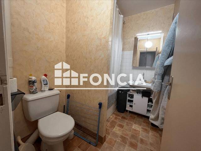 Appartement à louer, 31m², Tours