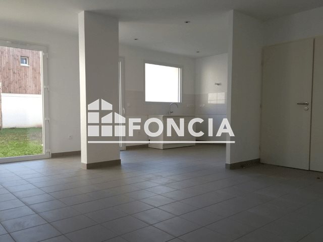 Maison à louer, 104m², Poitiers