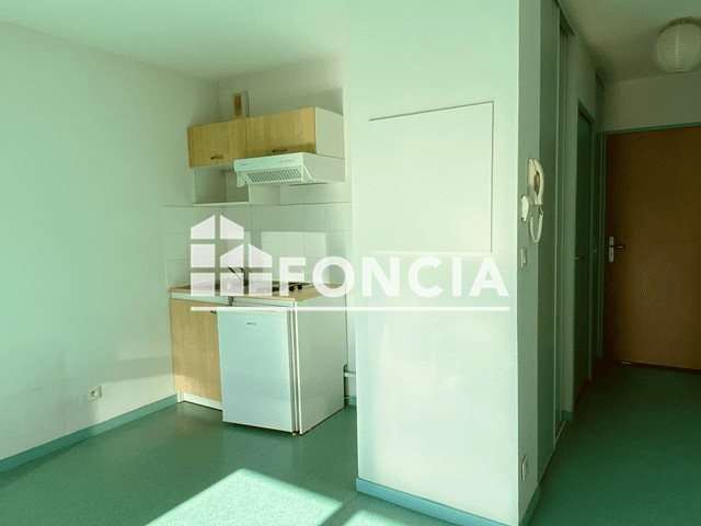 Appartement à louer, 24m², Limoges