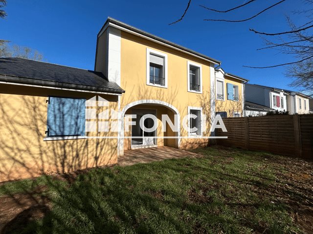 Maison à louer, 103m², Rodez