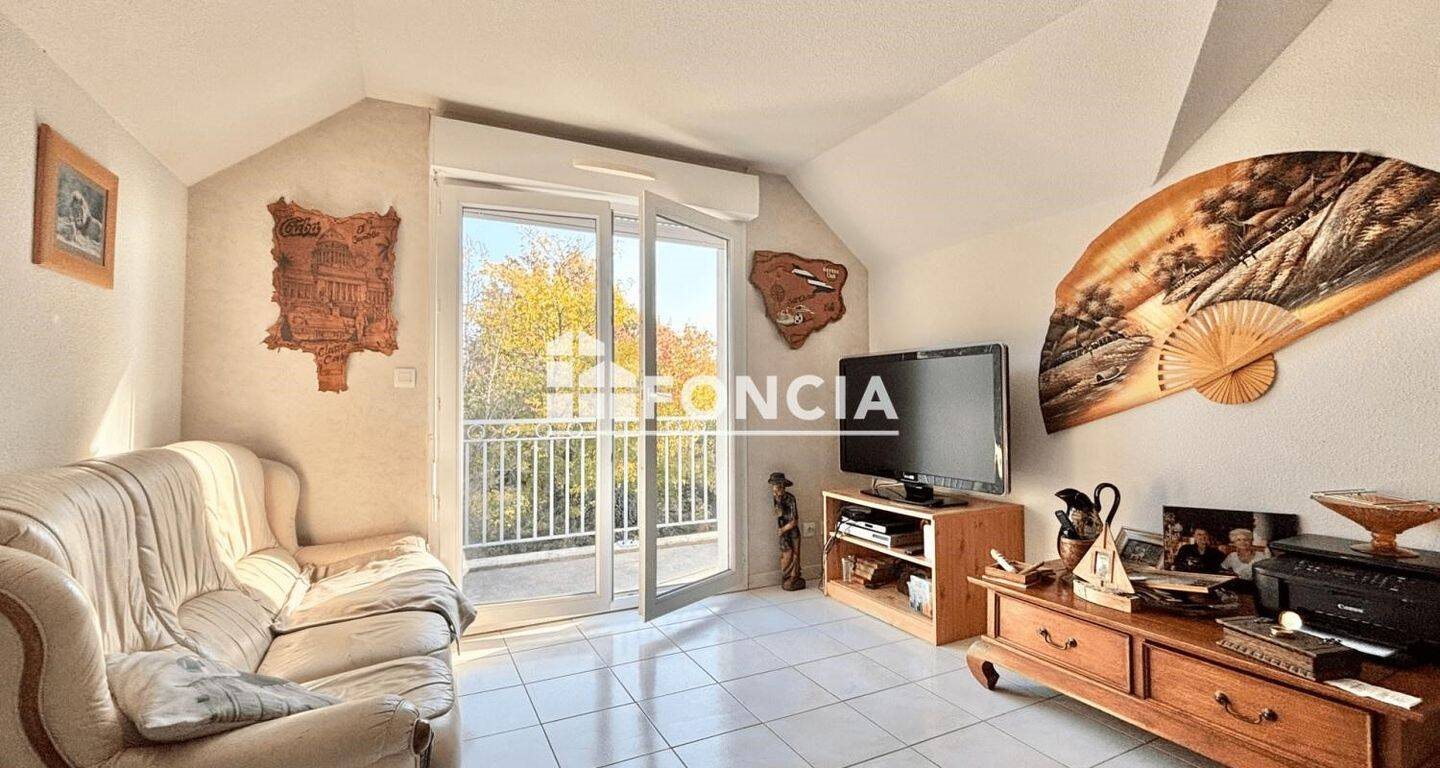 Appartement à vendre, 59m², Beaupréau