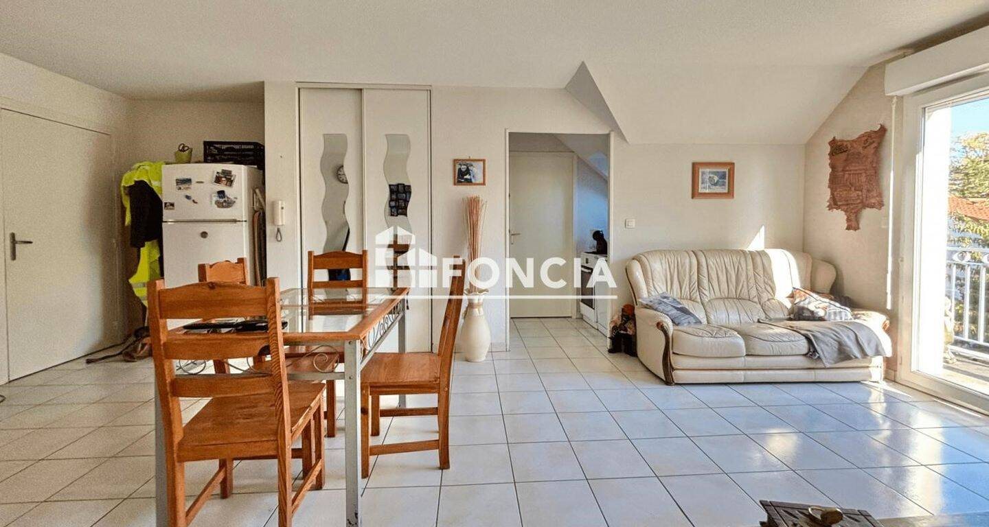 Appartement à vendre, 59m², Beaupréau