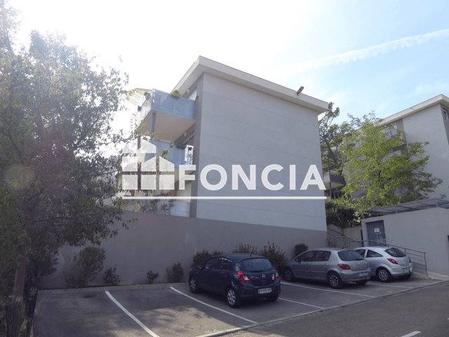 Appartement à louer, 56m², Nîmes