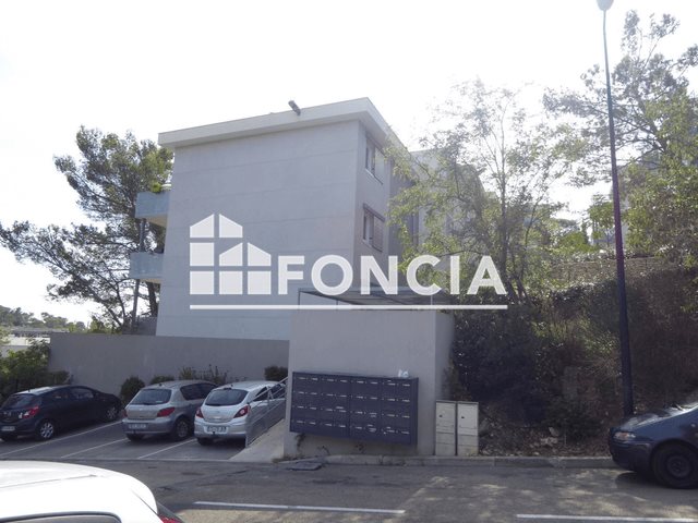 Appartement à louer, 56m², Nîmes