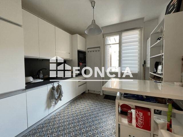 Appartement à louer, 78m², Lille