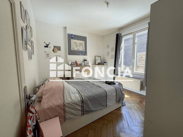 Appartement à louer, 78m², Lille