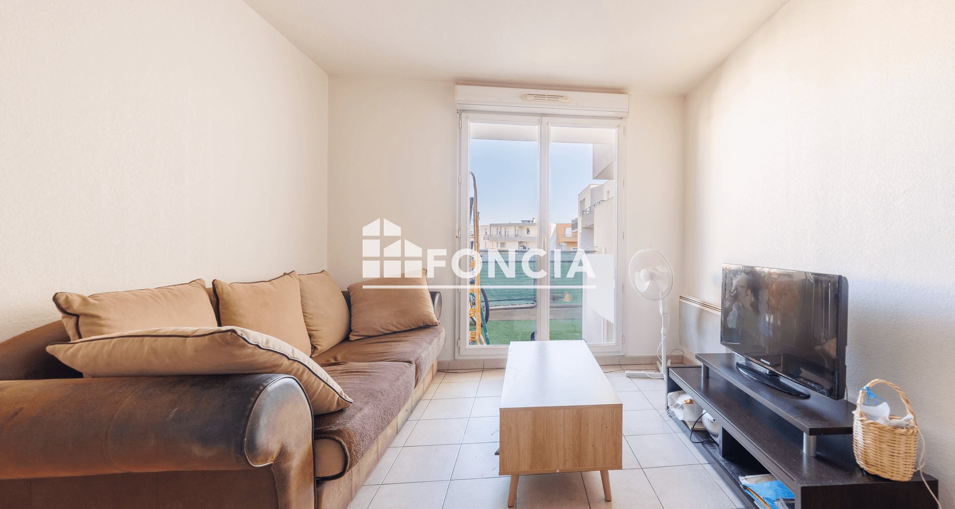 Appartement à vendre, 32m², Clermont-Ferrand