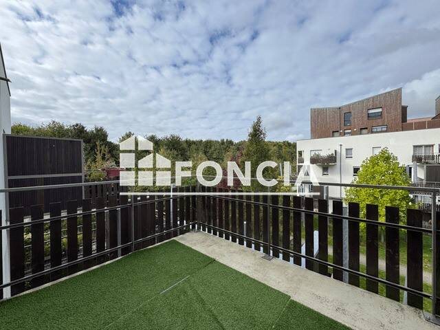 Appartement à louer, 62m², Rennes