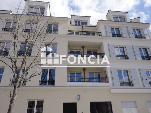 Appartement à louer, 31m², Saint-Leu-la-Forêt