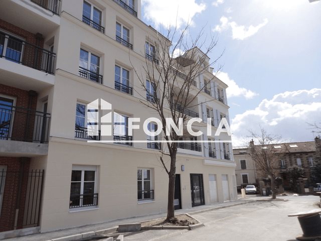 Appartement à louer, 31m², Saint-Leu-la-Forêt