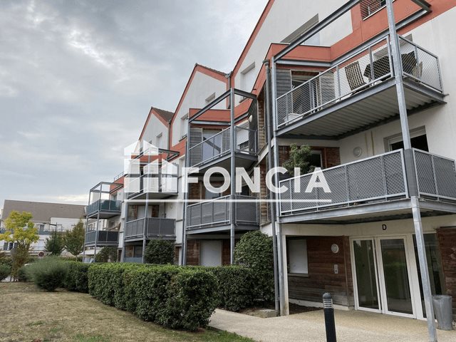 Appartement à louer, 44m², Saint-Pierre-du-Perray