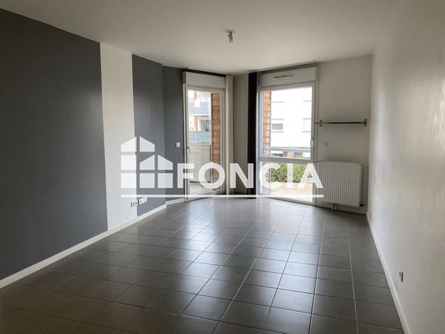 Appartement à louer, 44m², Saint-Pierre-du-Perray