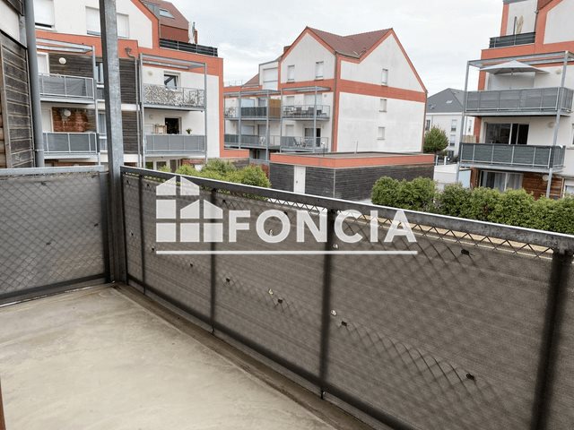 Appartement à louer, 44m², Saint-Pierre-du-Perray