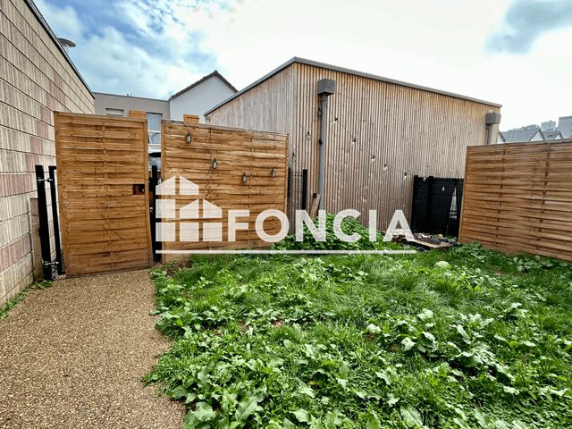 Maison à louer, 75m², Maromme