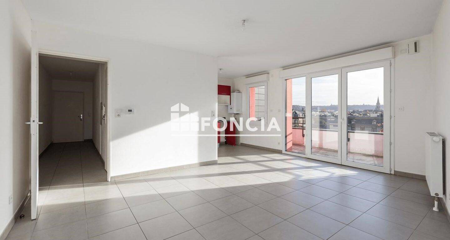 Appartement à vendre, 73m², Rouen