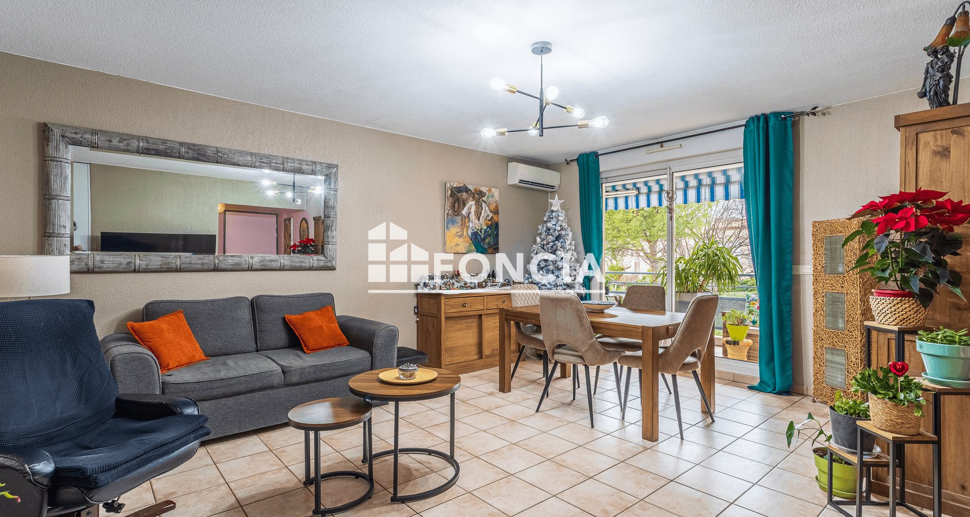 Appartement à vendre, 68m², Toulon