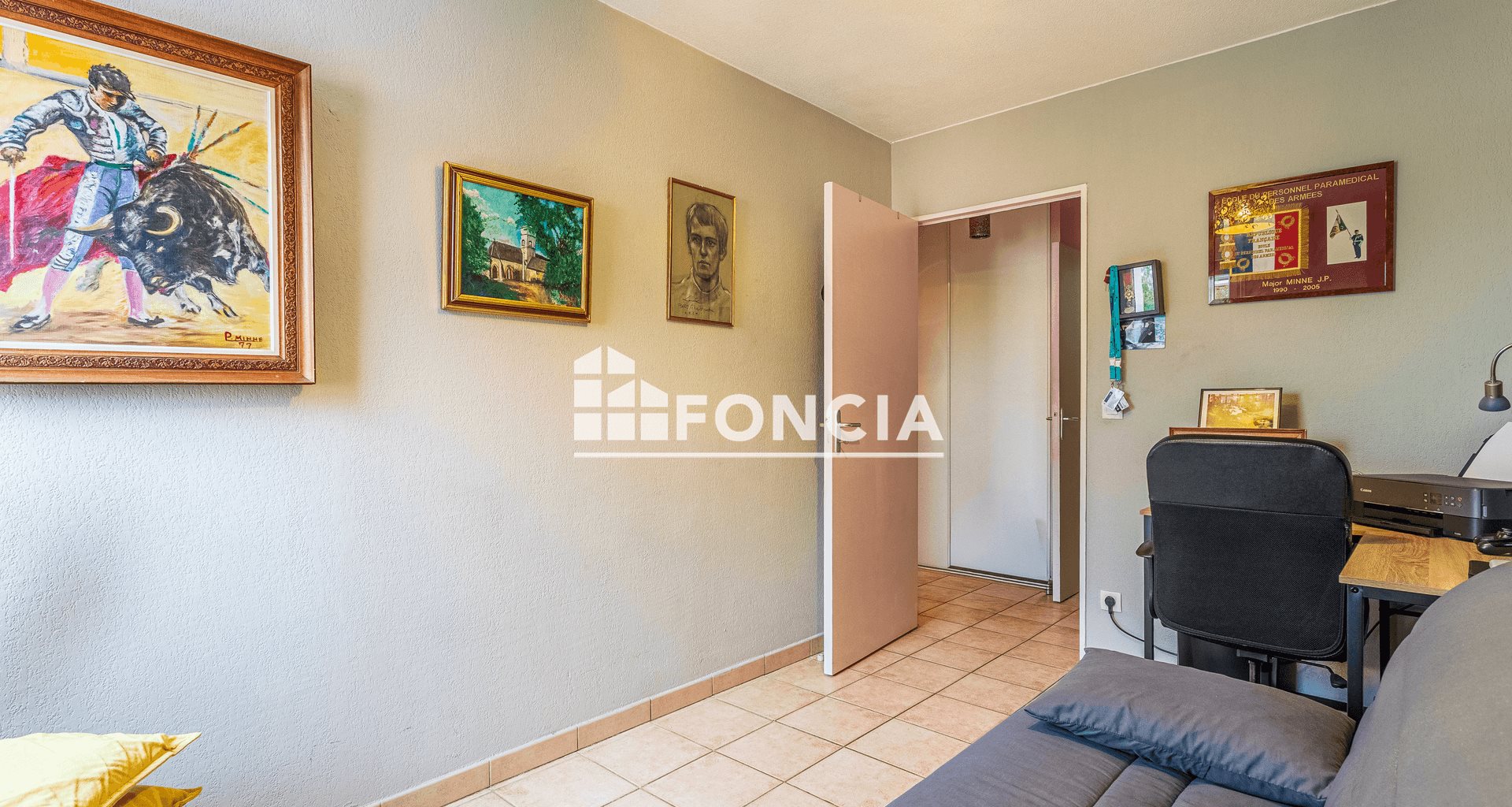 Appartement à vendre, 68m², Toulon