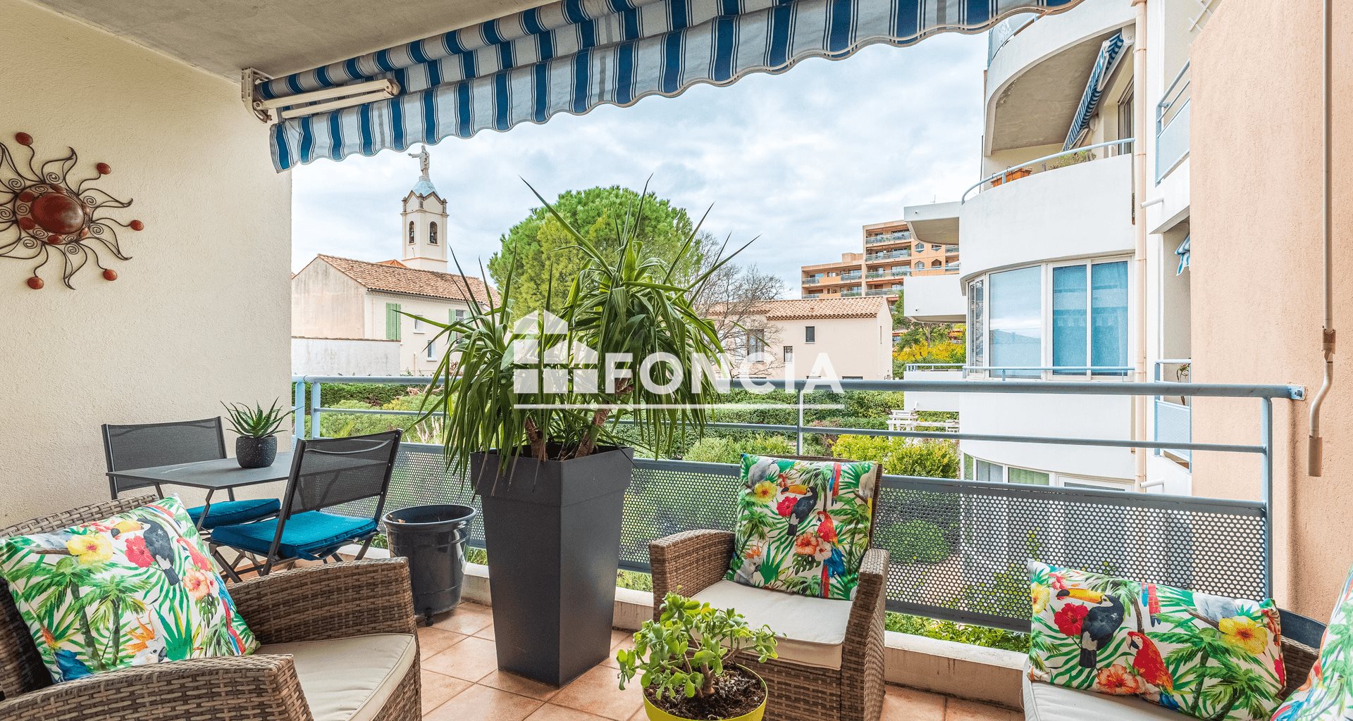 Appartement à vendre, 68m², Toulon