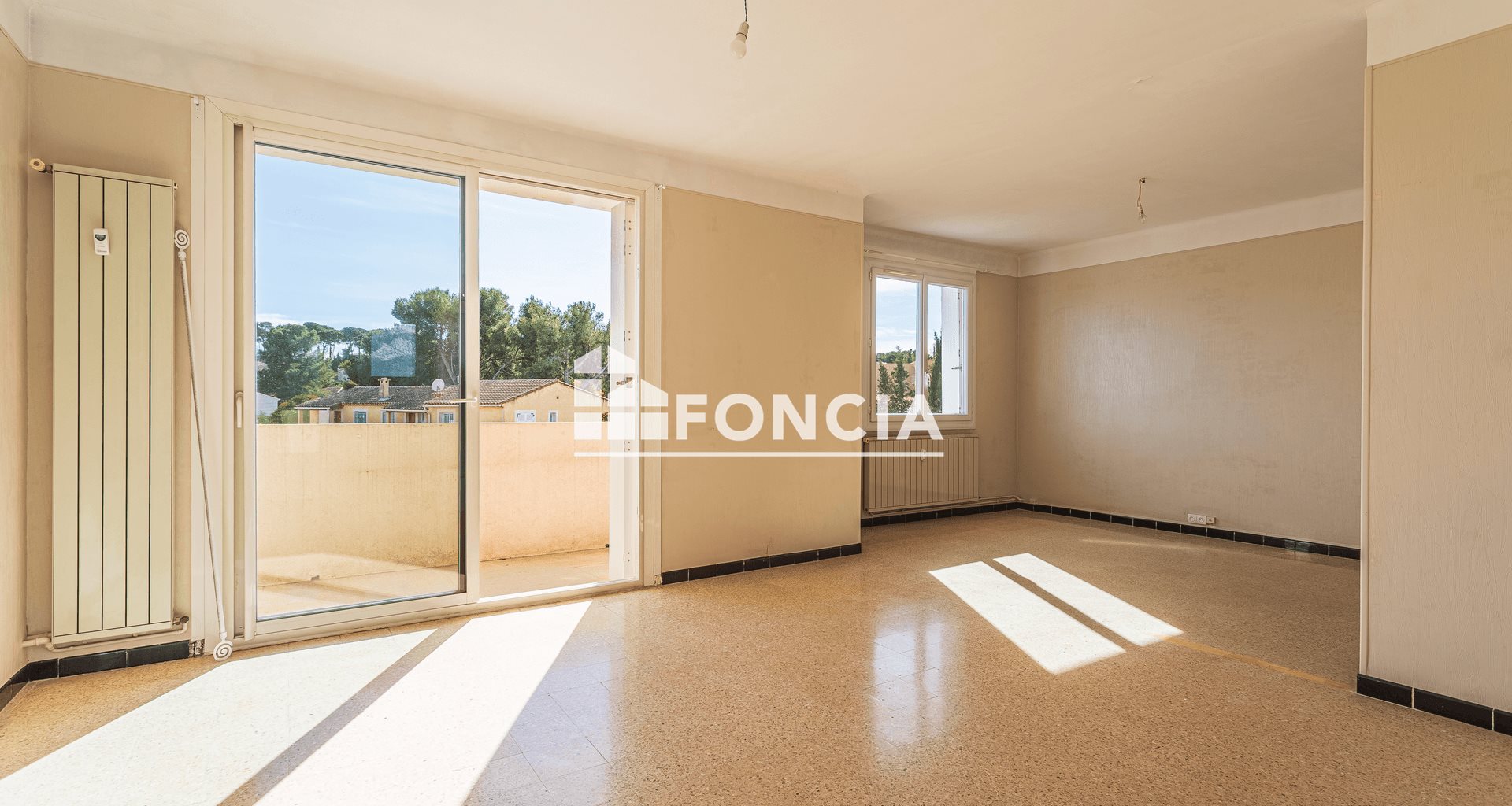 Appartement à vendre, 57m², Le Pradet