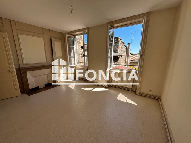 Appartement à louer, 70m², Anse