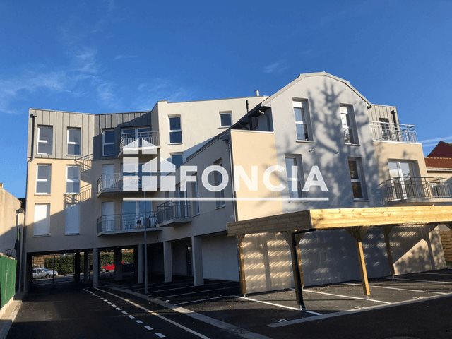 Appartement à louer, 67m², Lille