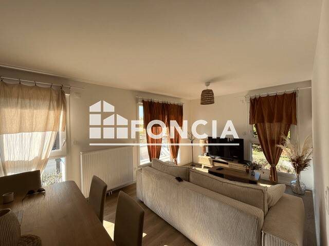 Appartement à louer, 60m², Amiens