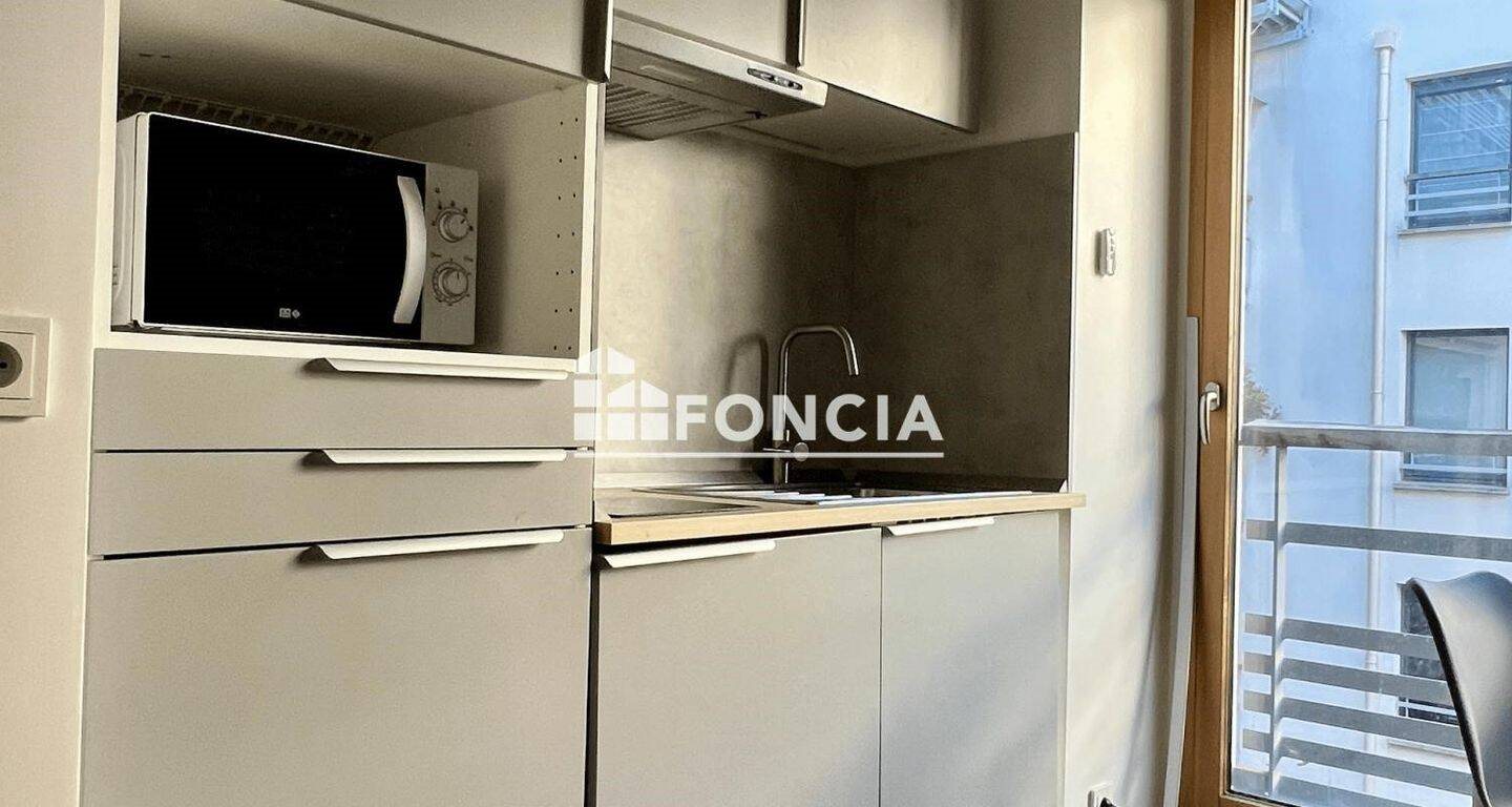 Appartement à vendre, 26m², Paris 14ème