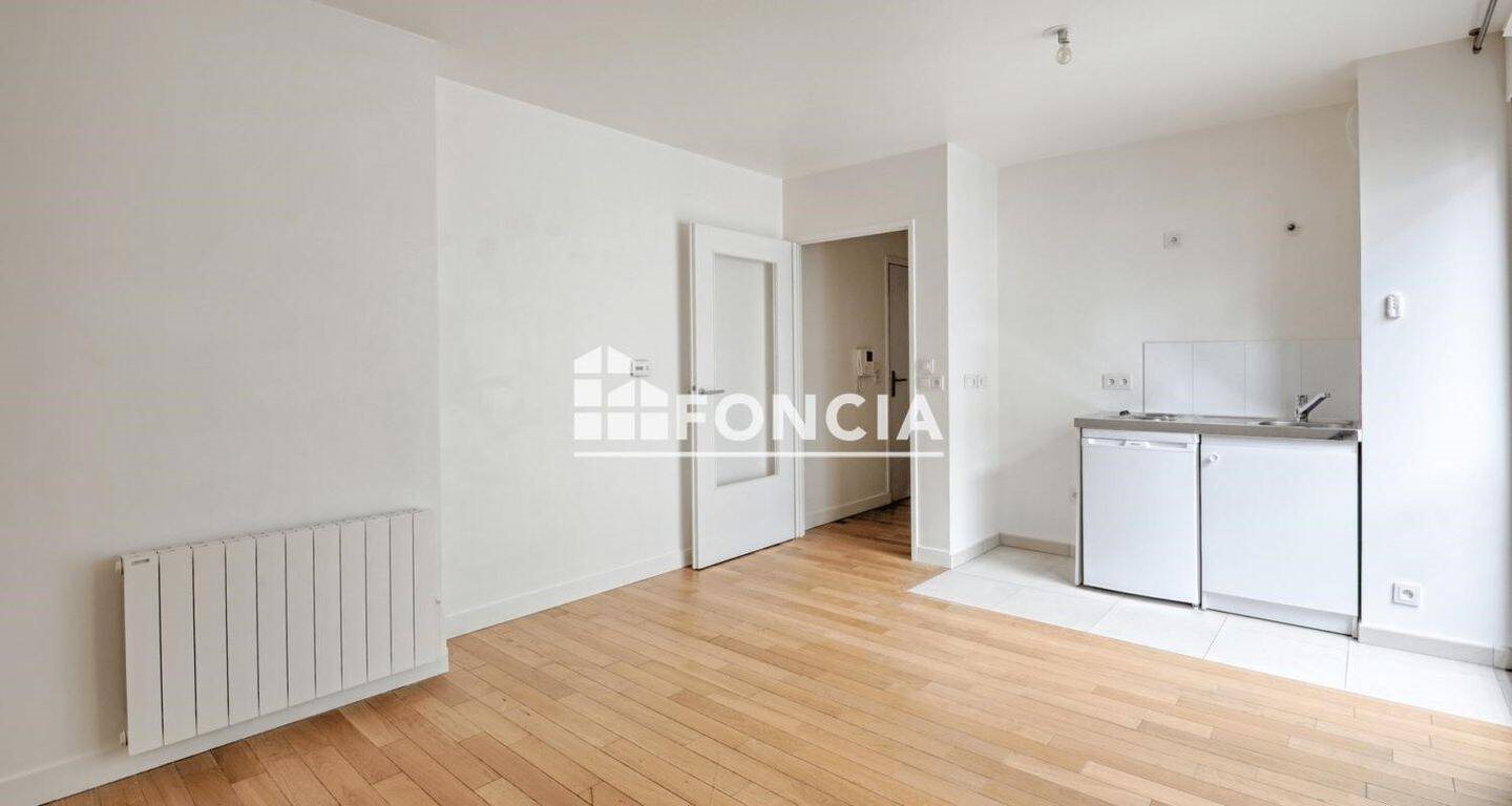 Appartement à vendre, 26m², Paris 14ème