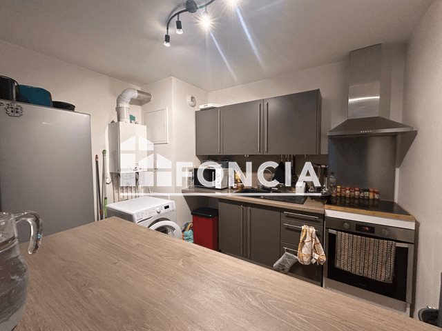 Appartement à louer, 51m², Rouen