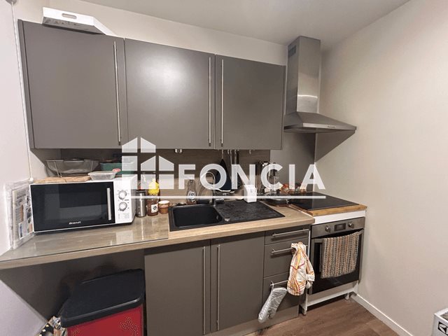 Appartement à louer, 51m², Rouen