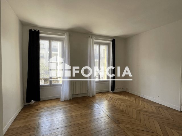 Appartement à louer, 24m², Vincennes
