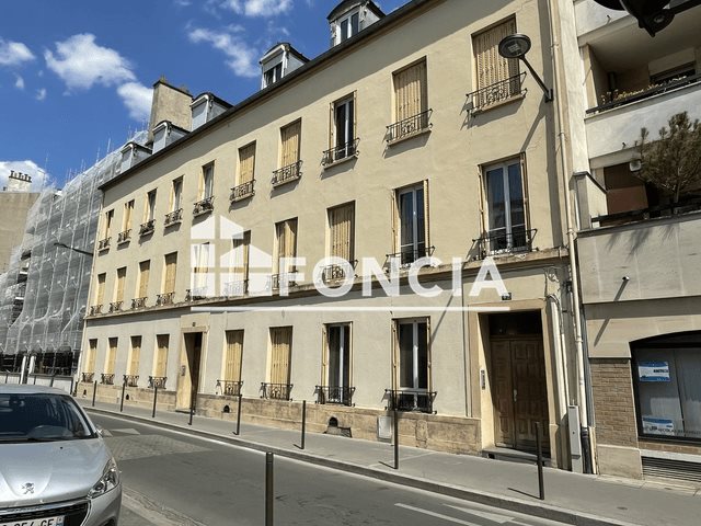 Appartement à louer, 24m², Vincennes