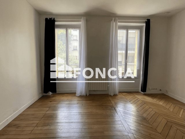Appartement à louer, 24m², Vincennes