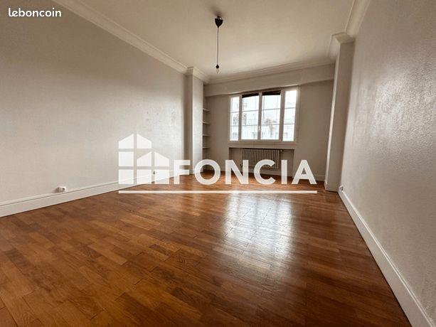 Appartement à louer, 82m², Grenoble