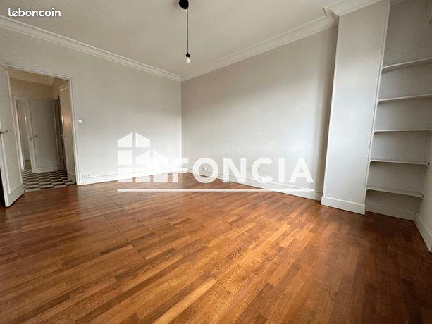 Appartement à louer, 82m², Grenoble