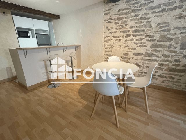 Appartement à louer, 41m², Dijon