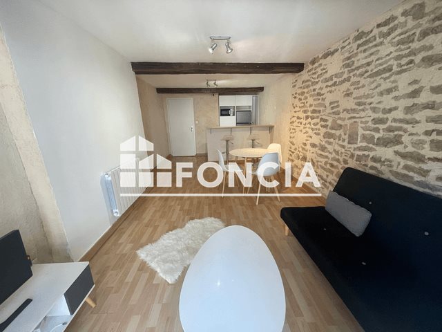 Appartement à louer, 41m², Dijon