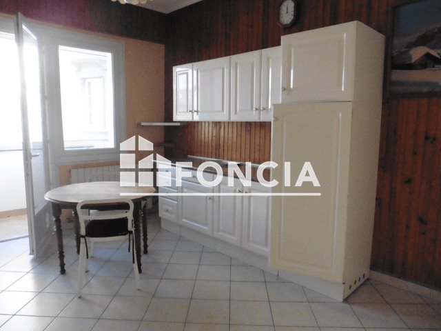 Appartement à louer, 65m², Grenoble